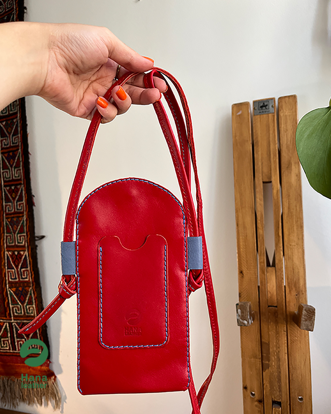 کیف موبایل و جای کارت