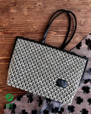 کیف پارچه ای و چرم طبیعی دوشی